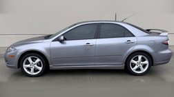 2008 Mazda MAZDA6 i Sports Sedan Grand Touring