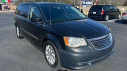 2014 Chrysler Town and Country Touring