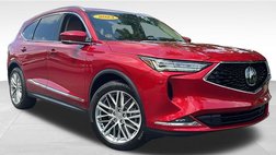 2023 Acura MDX SH-AWD w/Advance