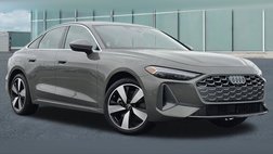 2025 Audi A5 quattro Premium Plus TFSI