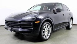 2020 Porsche Cayenne Base