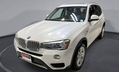 2015 BMW X3 xDrive35i