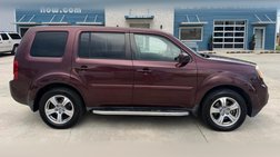 2013 Honda Pilot EX-L