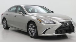 2020 Lexus ES 350 Base
