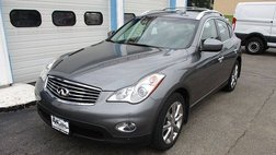 2011 Infiniti EX35 Journey