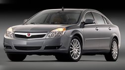 2008 Saturn Aura XE