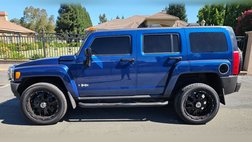 2006 HUMMER H3 Base