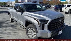 2023 Toyota Tundra SR5