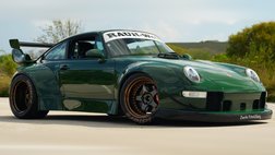 1998 Porsche 911 Carrera S