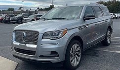 2022 Lincoln Navigator Reserve