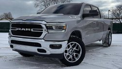 2019 Ram Ram Pickup 1500 Big Horn