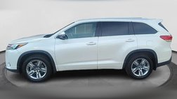 2017 Toyota Highlander Limited