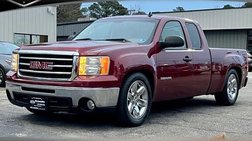 2013 GMC Sierra 1500 SLE