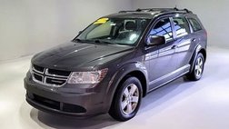 2014 Dodge Journey SE