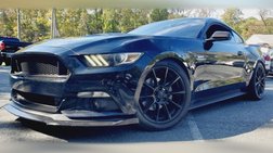2017 Ford Mustang EcoBoost