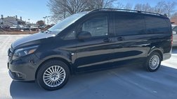 2022 Mercedes-Benz Metris Passenger