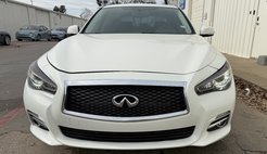 2017 Infiniti Q50 