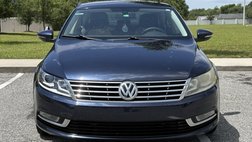 2013 Volkswagen CC Sport