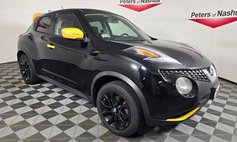 2016 Nissan JUKE SV