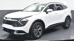2024 Kia Sportage SX