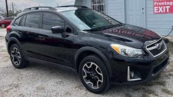2016 Subaru Crosstrek Premium AWD