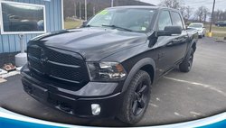 2019 Ram Ram Pickup 1500 Classic 