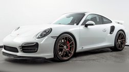 2016 Porsche 911 Turbo