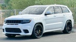 2018 Jeep Grand Cherokee Trackhawk