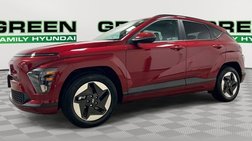 2025 Hyundai Kona Electric SEL