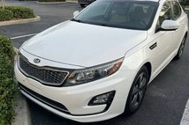 2015 Kia Optima Hybrid EX
