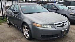 2004 Acura TL 