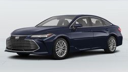 2021 Toyota Avalon Limited