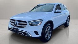2021 Mercedes-Benz GLC-Class GLC 300 4MATIC