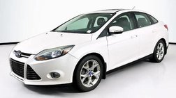 2013 Ford Focus Titanium