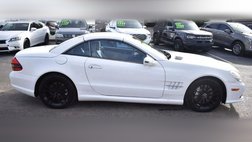 2009 Mercedes-Benz SL-Class SL 550