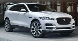 2019 Jaguar F-PACE 30t Premium