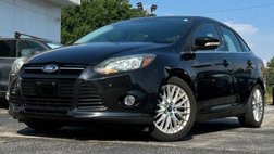2014 Ford Focus Titanium
