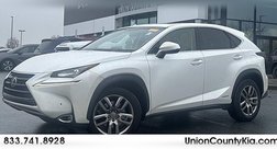 2015 Lexus NX 300h Base