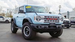 2023 Ford Bronco Heritage Limited Edition