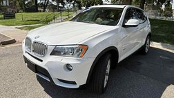 2014 BMW X3 xDrive35i
