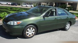 2003 Toyota Camry XLE
