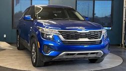 2021 Kia Seltos LX