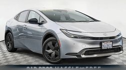 2023 Toyota Prius Prime XSE Premium