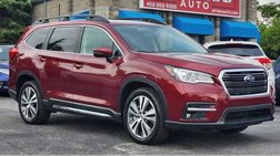 2022 Subaru Ascent Limited 7-Passenger