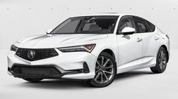 2025 Acura Integra Base
