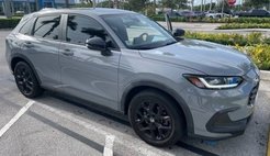 2023 Honda HR-V Sport