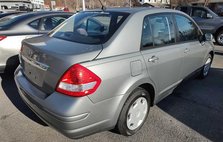 2009 Nissan Versa 