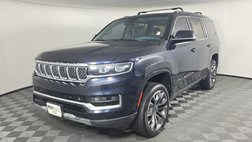 2022 Jeep Grand Wagoneer Series III