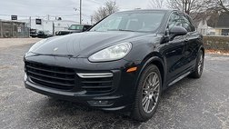 2016 Porsche Cayenne GTS