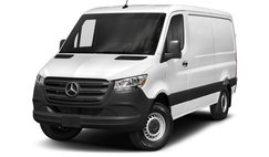 2022 Mercedes-Benz Sprinter 1500